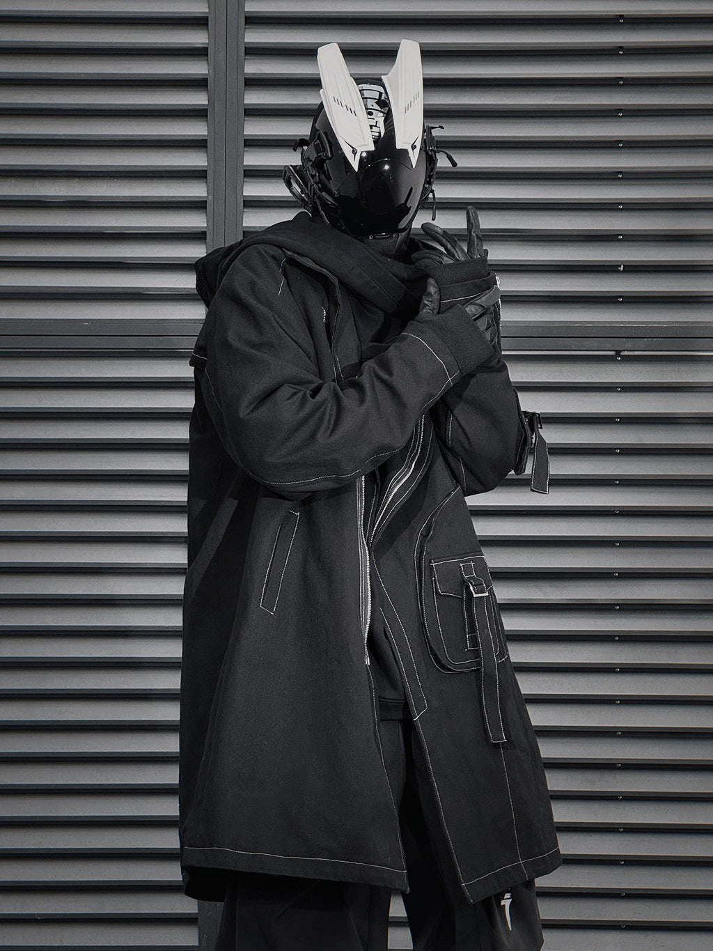HiJ34 Dark Revolution I-Tech Jacket