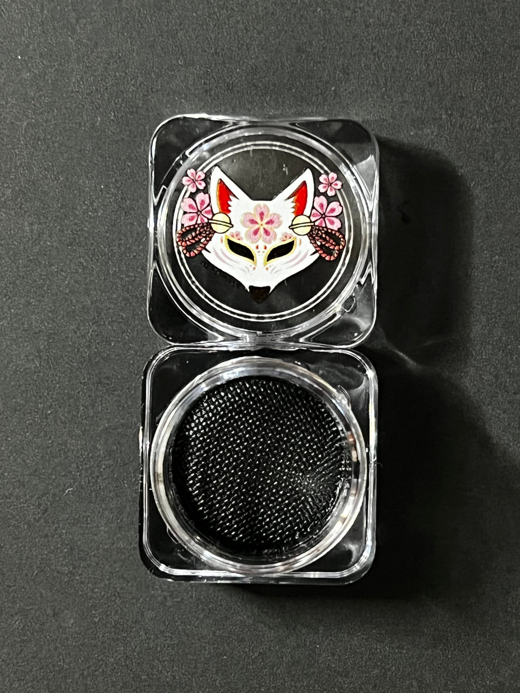41 - Raven (Black) Water Activated Graphic Liner