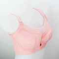 Push-Up Breathable Lace Bra